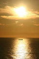 Sunset Wall Decal Design 2