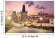 Charles Bridge in Prague at sunrise, Czech, Europe Wall Decal