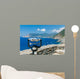 Cinque Terra. The coastline of the national park. Wall Mural