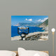 Cinque Terra. The coastline of the national park. Wall Mural