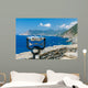 Cinque Terra. The coastline of the national park. Wall Mural