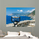 Cinque Terra. The coastline of the national park. Wall Mural