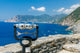 Cinque Terra. The coastline of the national park. Wall Mural