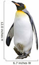 Penguin Wall Decal