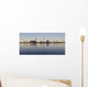 Kalundborg Harbor and Moon Wall Decal