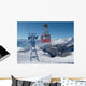 Cranes Montana Wall Decal Design 1