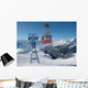 Cranes Montana Wall Decal Design 1