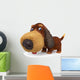 Ridiculous Dog Wall Decal
