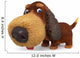 Ridiculous Dog Wall Decal