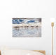 beach and seagulls Wall Mural