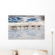 beach and seagulls Wall Mural