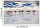 beach and seagulls Wall Mural