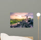 Buddha Statue Borobudur Buddhist Wall Decal