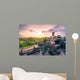 Buddha Statue Borobudur Buddhist Wall Decal