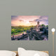 Buddha Statue Borobudur Buddhist Wall Decal