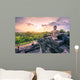 Buddha Statue Borobudur Buddhist Wall Decal