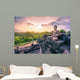 Buddha Statue Borobudur Buddhist Wall Decal