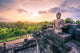 Buddha Statue Borobudur Buddhist Wall Decal