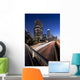 Los Angeles at Night Wall Mural