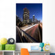 Los Angeles at Night Wall Mural