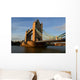 Tower Bridge - Londra Wall Mural