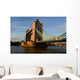Tower Bridge - Londra Wall Mural