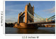 Tower Bridge - Londra Wall Mural