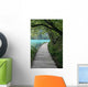 Jetty Lake Wall Decal