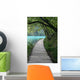 Jetty Lake Wall Decal