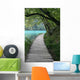 Jetty Lake Wall Decal