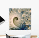 Fractal Wall Mural