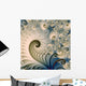 Fractal Wall Mural