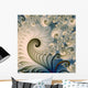 Fractal Wall Mural