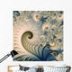 Fractal Wall Mural