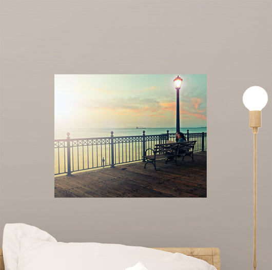 San Francisco Wall Decal