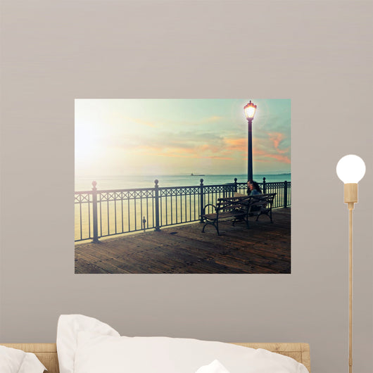 San Francisco Wall Decal