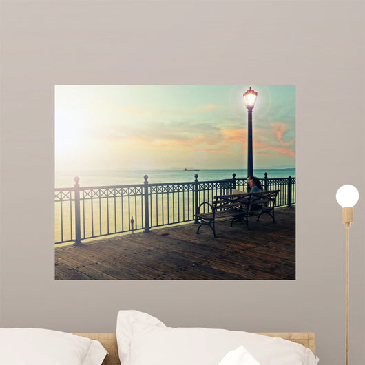 San Francisco Wall Decal