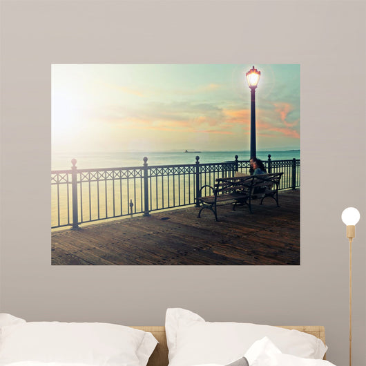 San Francisco Wall Decal