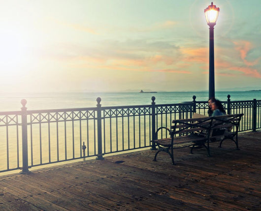 San Francisco Wall Decal