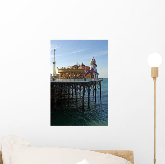Brighton Wall Decal