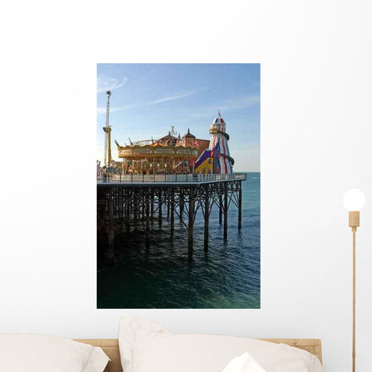 Brighton Wall Decal