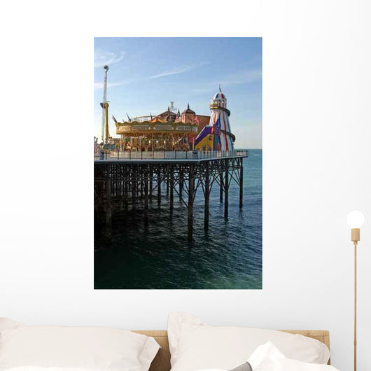 Brighton Wall Decal