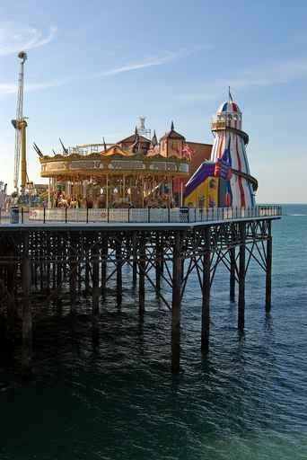 Brighton Wall Decal