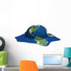 Global Warming Wall Decal