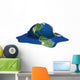 Global Warming Wall Decal
