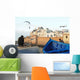 City Essaouira Wall Decal