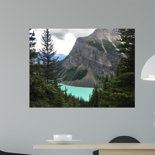 Lake Louise Banff National Park Wall Mural
