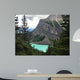 Lake Louise Banff National Park Wall Mural