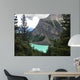 Lake Louise Banff National Park Wall Mural