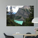 Lake Louise Banff National Park Wall Mural